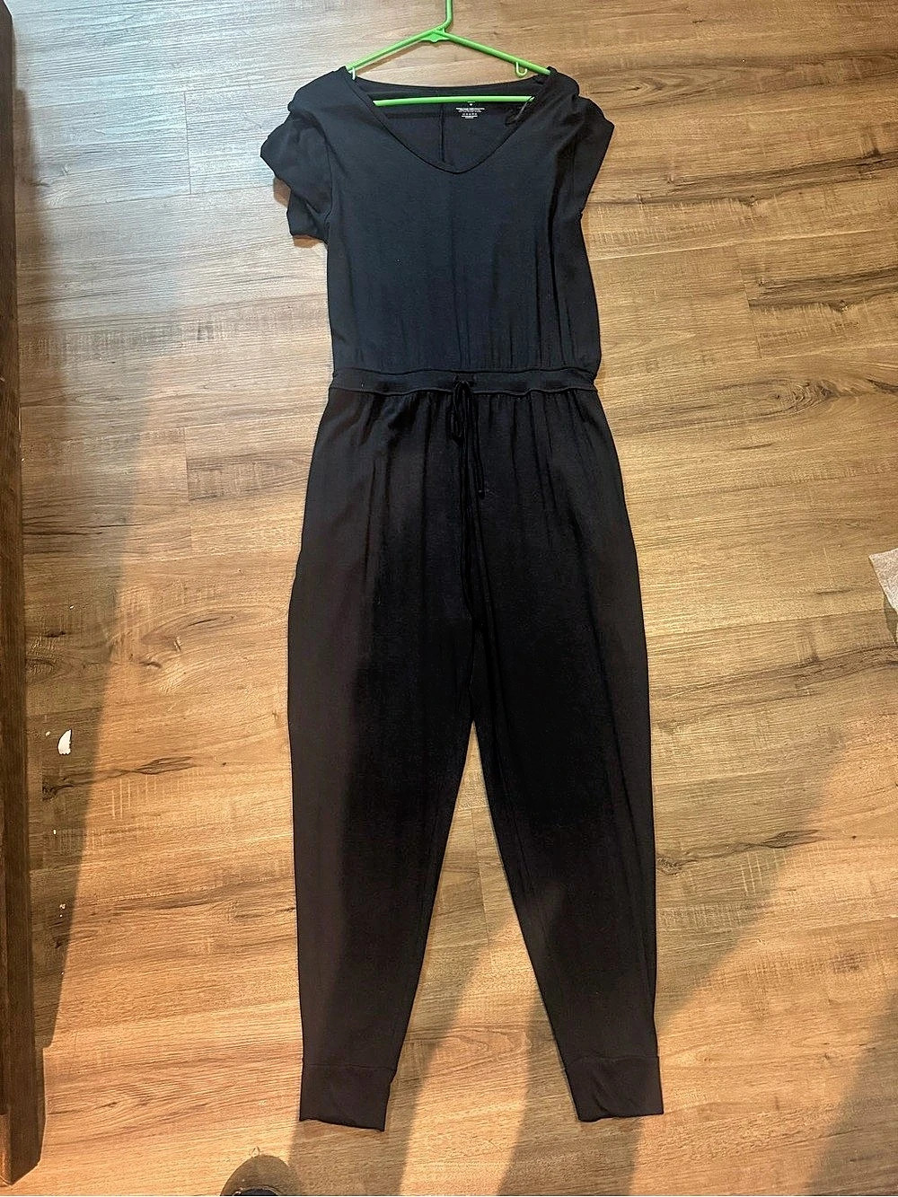 knix Good To Go Jumpsuit Black Size Medium